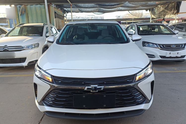 雪佛兰 科鲁泽 2024款 1.5L 双离合悦享版车身外观6001