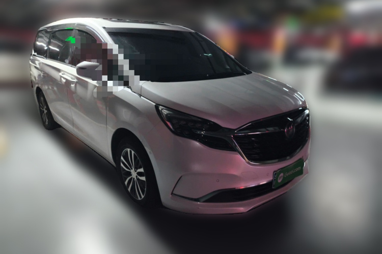 别克GL8 2020款 ES陆尊 653T 尊享型车身外观6002