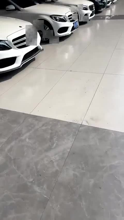 奔驰C级 2022款 改款 C 260 L 运动版讲解2