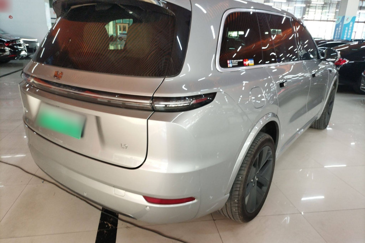 理想汽车 理想L9 2022款 Max车身外观6005