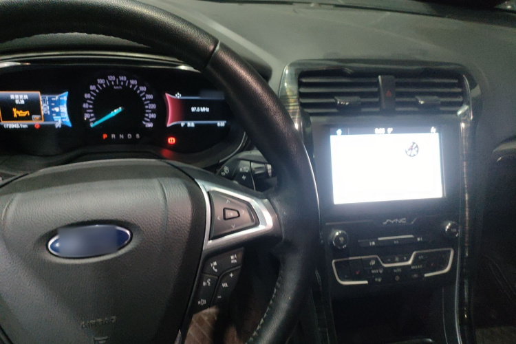 福特 蒙迪欧 2018款 EcoBoost 200 智控豪华型 国VI中控内饰12