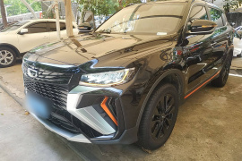 吉利汽车 2022款 博越X 1.8TD DCT智慧型