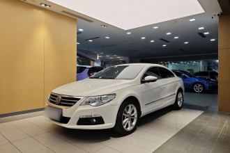 一汽-大众CC 2012款 1.8TSI 尊贵型