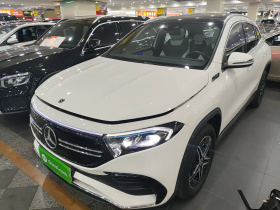 奔驰EQA 2022款 EQA 300 4MATIC 首发特别版