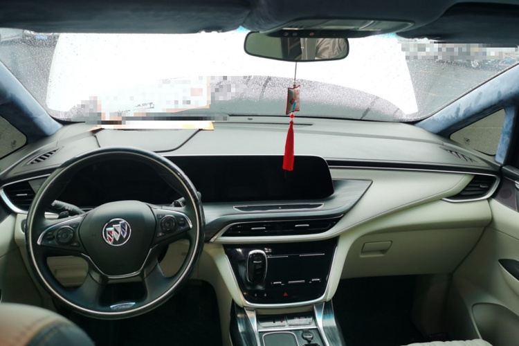 别克GL8 2021款 ES陆尊 653T 舒适型中控内饰7002