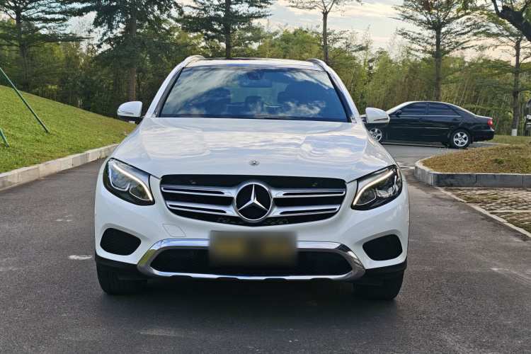 奔驰GLC 2019款 GLC 200 L 4MATIC车身外观6001