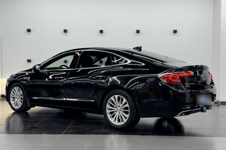 别克 君越 2016款 改款 28T 精英型车身外观6007