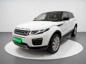 路虎 揽胜极光 2018款 240PS SE 智耀版