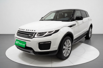 路虎 揽胜极光 2018款 240PS SE 智耀版