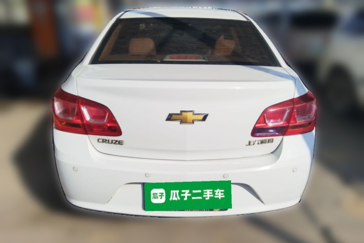 雪佛兰 科鲁兹 2015款 1.5L 经典 SE MT车身外观6