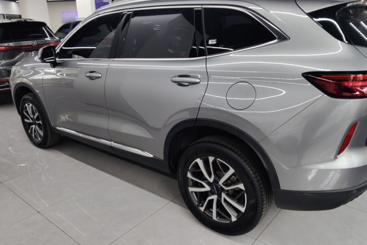 哈弗H6 2022款 第三代 1.5T 自动两驱Max车身外观4