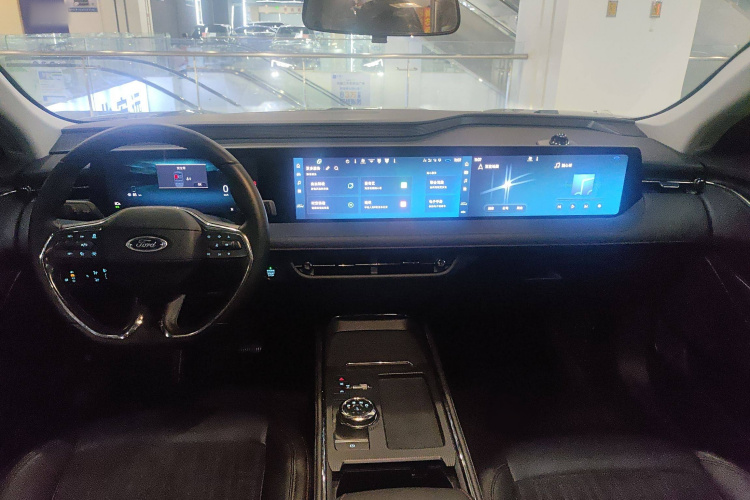 福特 蒙迪欧 2023款 EcoBoost 180 豪华型中控内饰7003