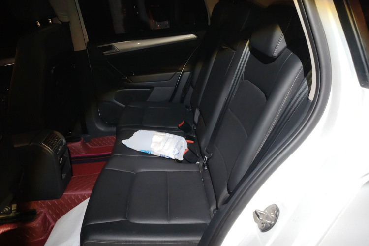 大众 高尔夫·嘉旅 2019款 280TSI 自动好奇型 国V中控内饰21