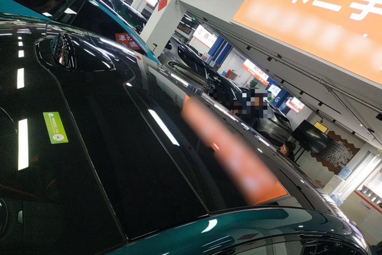 小米汽车 小米SU7 Ultra 2025款 Ultra局部细节57