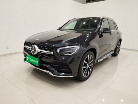 奔驰GLC 2020款 改款 GLC 300 L 4MATIC 动感型