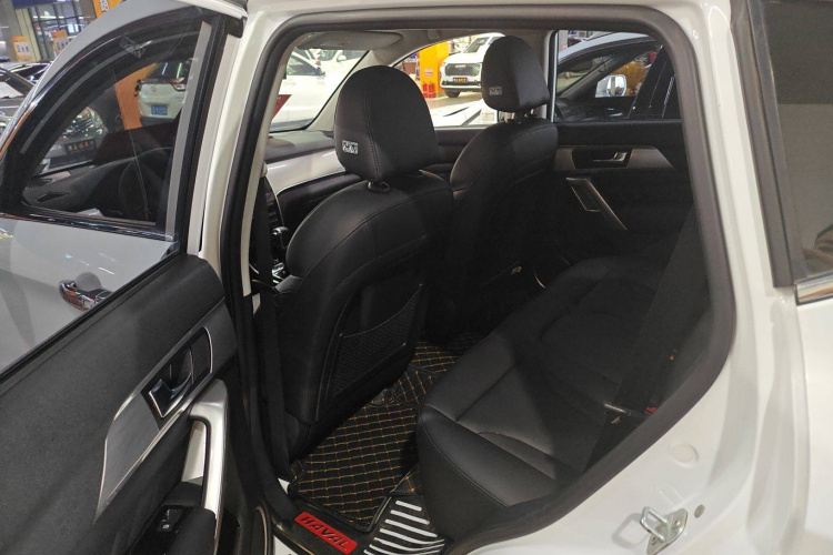 哈弗H2 2016款 红标 1.5T 自动两驱豪华型中控内饰7003