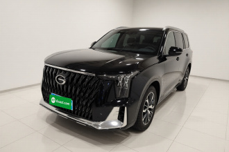 广汽传祺 传祺GS8 2022款 双擎系列 2.0TM 两驱尊贵版 （七座）