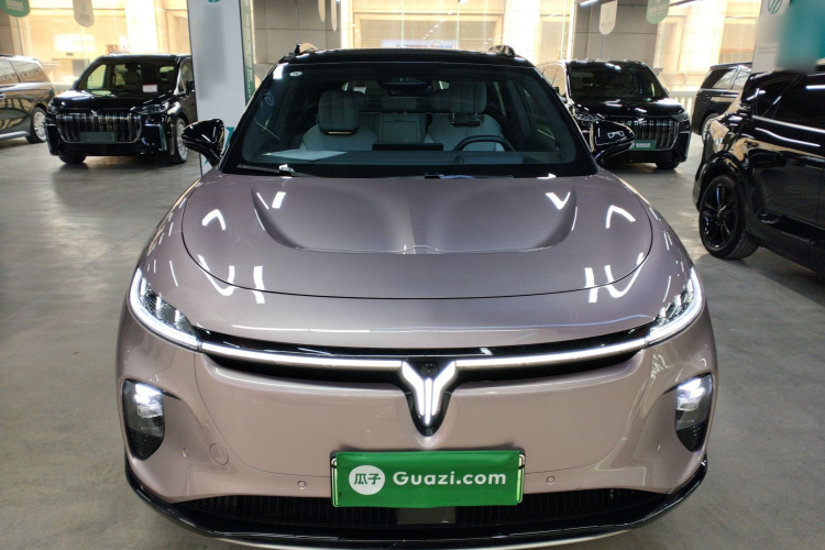 岚图汽车 岚图知音 2024款 超长续航智享版车身外观2