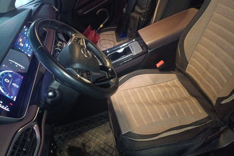 广汽传祺 传祺M6 2023款 PRO 270T DCT尊享版局部细节19