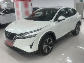 日产 逍客 2023款 1.3T CVT豪华版