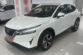 日产 逍客 2023款 1.3T CVT豪华版