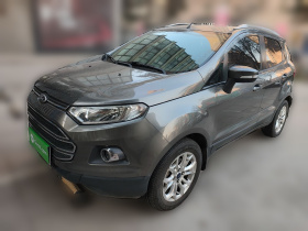 福特 翼搏 2013款 1.5L 自动尊贵型