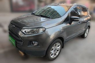 福特 翼搏 2013款 1.5L 自动尊贵型