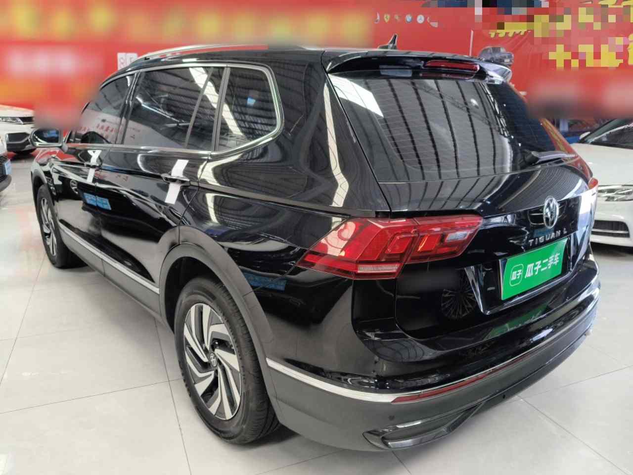 大众 途观L 2024款 出众款 300TSI 自动两驱龙腾版(3)