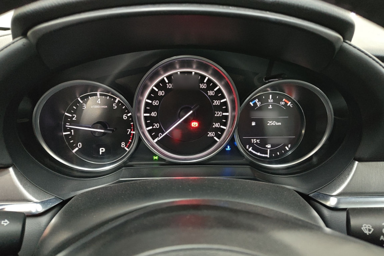 马自达 阿特兹 2020款 2.0L 蓝天豪华版局部细节14