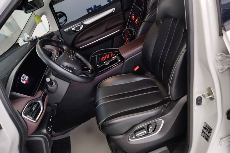 广汽传祺 传祺M6 2023款 PRO 270T DCT尊享版局部细节19