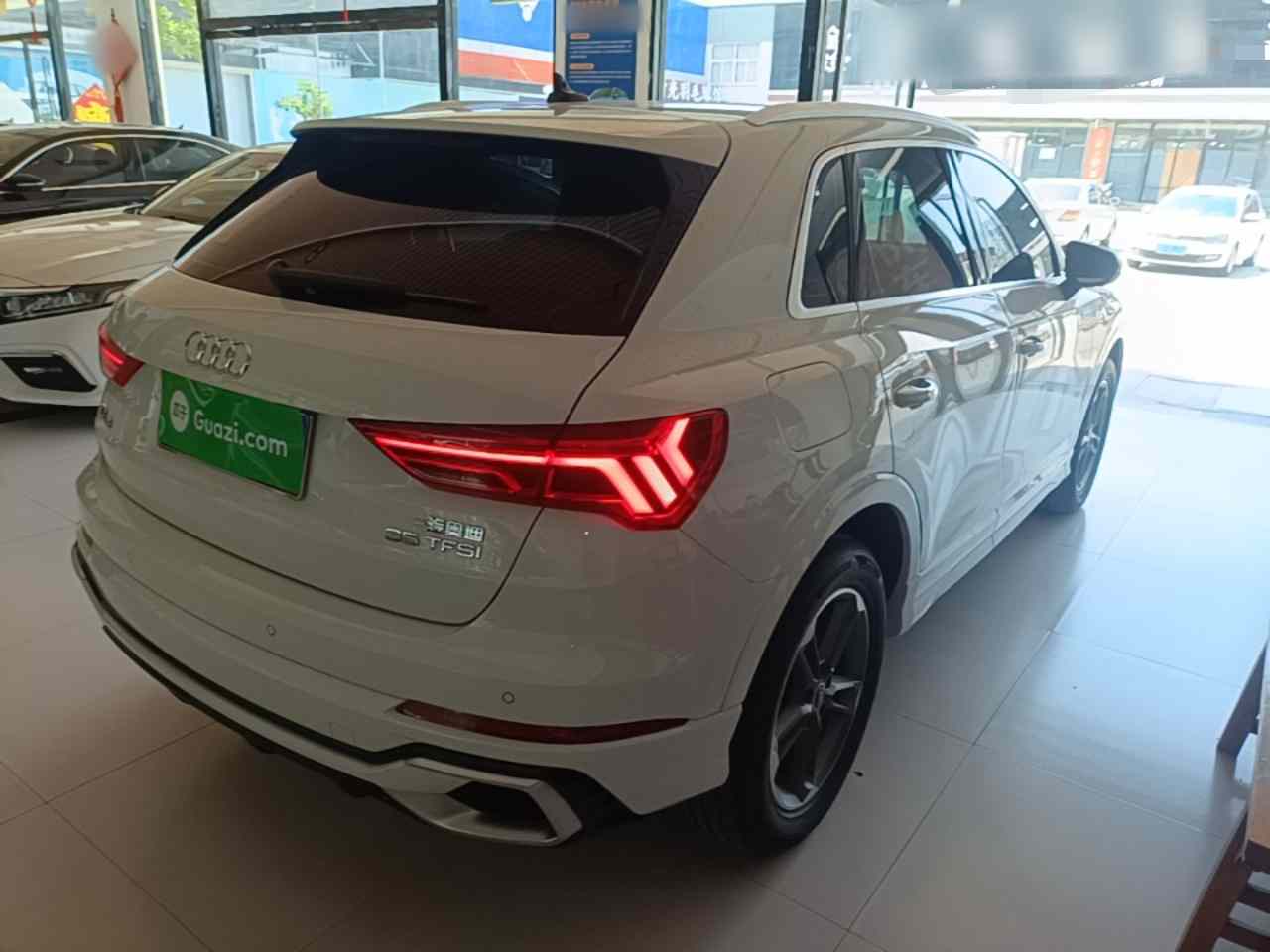 奥迪Q3 2024款 35 TFSI 进取动感型(5)