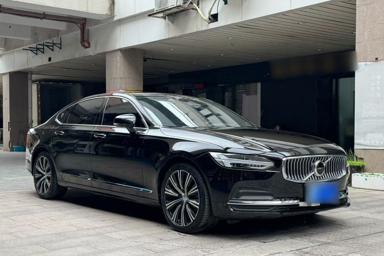 沃尔沃S90 2022款 B5 智远豪华版车身外观6002