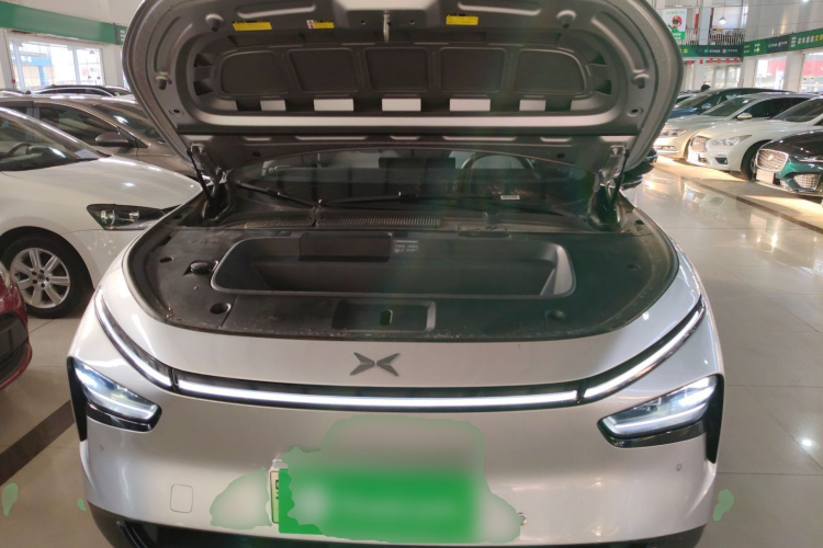 小鹏G7 2025款 702 超长续航 Max局部细节24