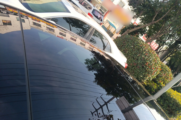 奔驰A级 2020款 改款 A 180 L 运动轿车特殊配置局部细节57