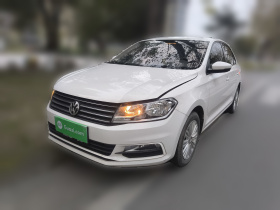 大众 桑塔纳 2019款 1.5L 自动舒适版 国VI