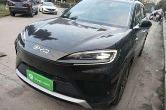 比亚迪 海狮07 DM-i 2025款 150 领航+版