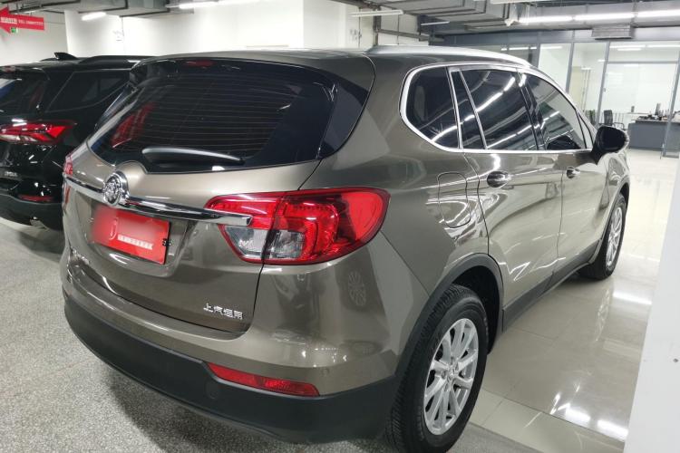 别克 昂科威 2018款 20T 两驱精英型车身外观6004