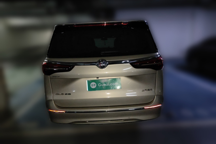 别克GL8 2022款 ES陆尊 653T 舒适型车身外观6