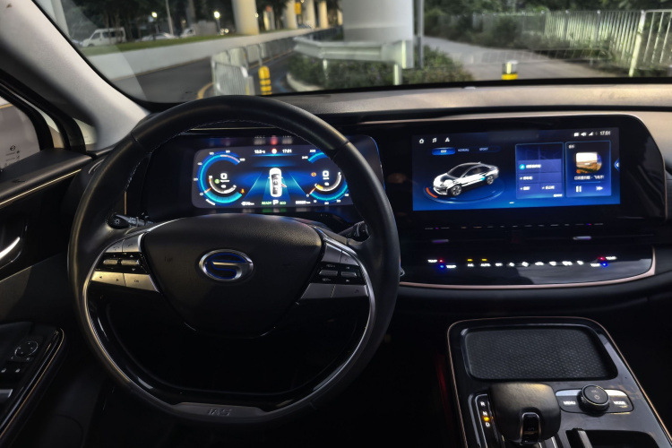 广汽集团 广汽丰田iA5 2019款 豪华版局部细节13