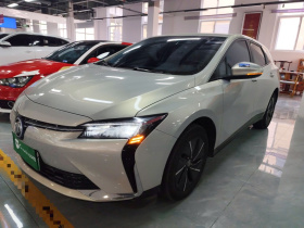 别克 微蓝6 2024款 430km 舒享版