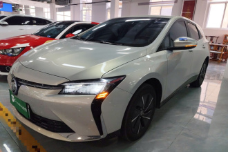 别克 微蓝6 2024款 430km 舒享版