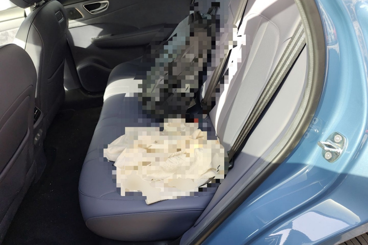 鸿蒙智行 尚界H5 2025款 纯电 Pro 长续航中控内饰21