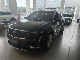 凯迪拉克XT6 2022款 2.0T 七座两驱豪华型