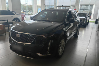 凯迪拉克XT6 2022款 2.0T 七座两驱豪华型