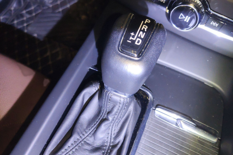 沃尔沃XC60 2021款 T5 四驱智逸豪华版局部细节18