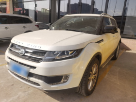 陆风X7 2015款 2.0T 全景尊贵版