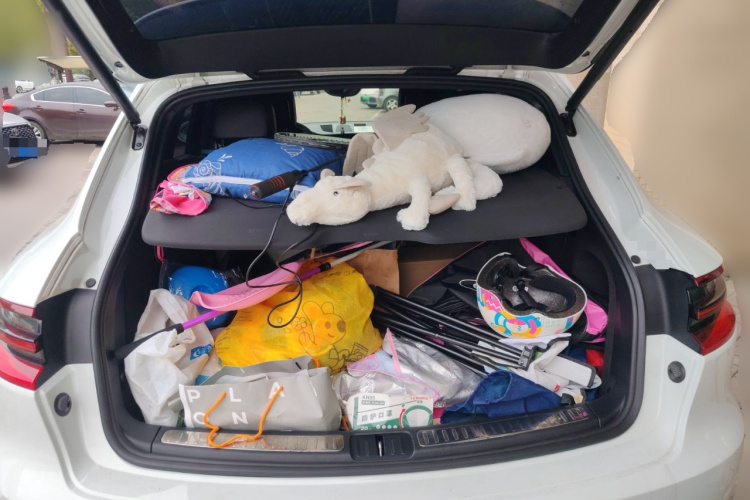 保时捷 2017款  Macan S 3.0T中控内饰23