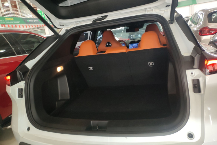 东风风神 风神L7新能源 2024款 205 Plus局部细节23