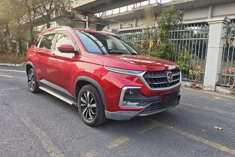 宝骏530 2018款 1.5T DCT旗舰型 国V车身外观6004