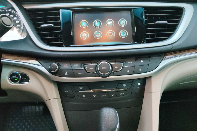 别克 英朗 2016款 15N 自动豪华型局部细节16